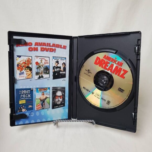 American Dreamz | PG-13 | 2006 Comedy/Musical [DVD] - Picture 2 of 3